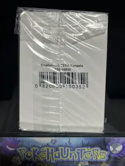 Pokemon Card Tangela 8/83 Sealed XY Generations 20th Anniversary Stamped - Image 2