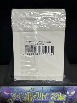 Pokemon Card Ponyta 14/83 Generations 20th Anniversary Stamped Sealed - Image 2