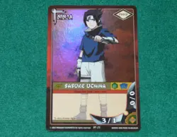 NARUTO TRADING CARD GAME - CARTE RARE SUPER RARE HOLO PANINI ITALIANE - Image 3