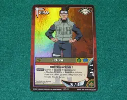 NARUTO TRADING CARD GAME - CARTE RARE SUPER RARE HOLO PANINI ITALIANE - Image 5