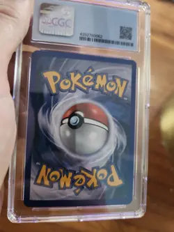 (POP 3) CGC 10 Sealeo Legend Maker 43/92 Reverse Holo Stamped Pokemon Card PSA - Image 4