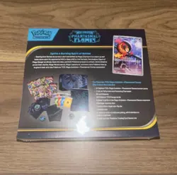 Pokemon Trading Card Game Mega Evolution Phantasmal Flames Elite Trainer Box ETB - Image 3