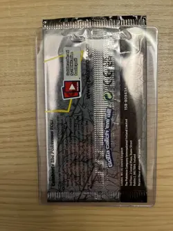 Pokemon 25th Anniversary Celebrations 1 Booster Pack (4 Cards) Factory SEALED - Image 2