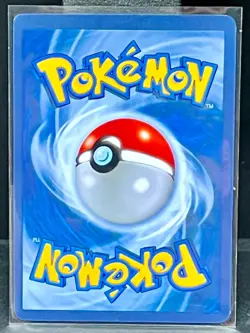 Misty Waifu Trading Card Custom ACG Pokemon Trainer Holo Rare - Image 2