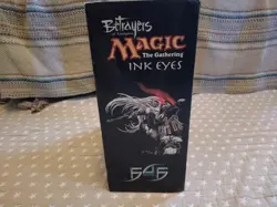Magic the Gathering: Betrayers of Kamigawa - Ink Eyes (First 4 Figures) - Image 2