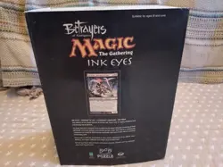 Magic the Gathering: Betrayers of Kamigawa - Ink Eyes (First 4 Figures) - Image 3