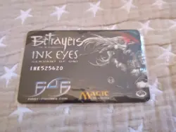 Magic the Gathering: Betrayers of Kamigawa - Ink Eyes (First 4 Figures) - Image 4