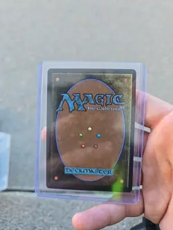 Redirect Lightning Borderless Foil Near Mint Mtg Avatar - Image 2