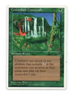 Concordant Crossroads MTG Chronicles - Image 1