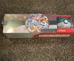 Pokemon 2025 Holiday Advent Calendar & Pokeball Costco Bundle Costco - Sealed - Image 1