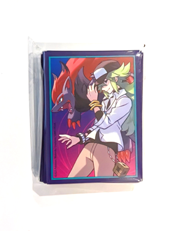 65x Sleeves Brand New Sealed Journey Together ETB JTG Pokemon TCG - ETB Sleeves - Image 1