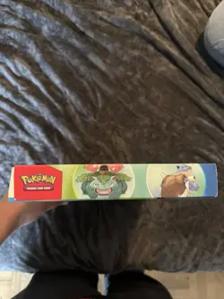 New Pokemon TCG Venusaur ex and Blastoise ex Premium Collection Box (SEALED) - Image 5