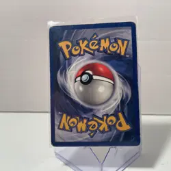 Pokemon - Base Set Shadowless - Fighting Energy 97/102 - hp - Image 2