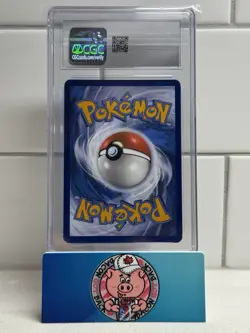 Pokemon Misty's Psyduck Destined Rivals Illustration Rare #193 CGC 10 Gem Mint - Image 2