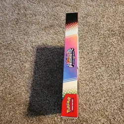 Pokemon TCG Scarlet & Violet Prismatic Evolutions Binder Collection Sealed. - Image 5