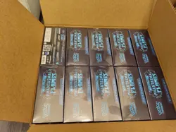 Pokemon Phantasmal Flames Elite Trainer Box - Case of 10 ETBs - Image 1