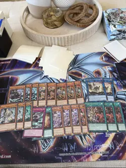 Yu-Gi-Oh Vanquish Soul Deck Core - Image 1