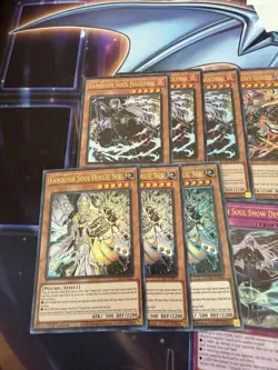 Yu-Gi-Oh Vanquish Soul Deck Core - Image 2