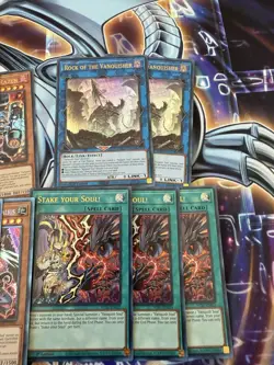 Yu-Gi-Oh Vanquish Soul Deck Core - Image 5