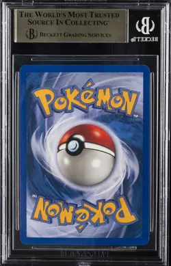2002 POKEMON EXPEDITION HOLO R #19/165 MEW BGS 9.5 - Image 2