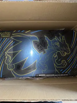 Pokemon TCG: Mega Charizard X ex Ultra-Premium Collection - Image 1