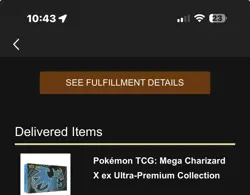 Pokemon TCG: Mega Charizard X ex Ultra-Premium Collection - Image 3