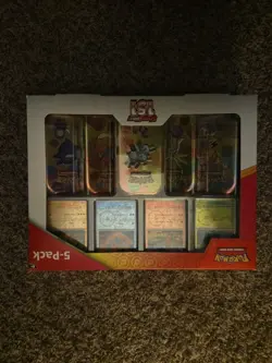 Pokemon TCG Scarlet and Violet 151 Mini Tins 5 Pack Bundle - Image 3
