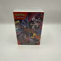 Pokemon Scarlet & Violet - Destined Rivals Booster Bundle (New/Factory Sealed) - Image 1