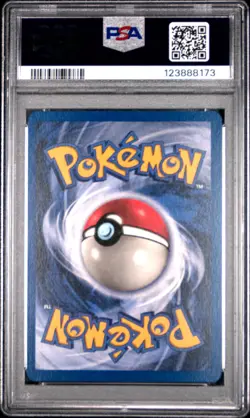 1999 POKEMON JUNGLE 1ST ED #34 DODRIO PSA 8 - Image 2