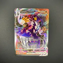 Pokemon TCG Rapid Strike Urshifu VMAX - 088/163 - Ultra Rare - Image 1