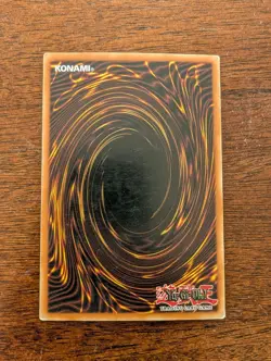 CT04-EN001 Elemental Hero Grand Neos Secret Rare Limited Edition MP Yugioh Card - Image 2