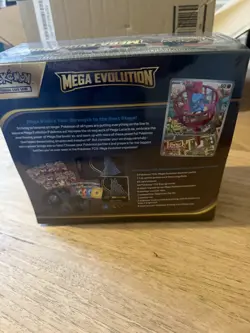 Pokemon TCG: Mega Evolution Lucario Elite Trainer Box ETB NEW SEALED - Image 2