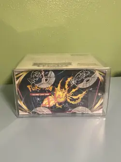 Pokemon TCG Sword & Shield Silver Tempest Booster Box 36 Packs SEALED - Image 5