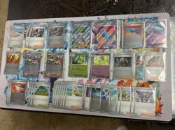 (Lot of 40) Pokemon Mega Evolution MEG & White Flare WHT - Trainers/ UR/ EX [NM] - Image 1