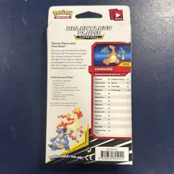 Pokemon 2019 Sun & Moon Team Up Theme Deck Relentless Flame Charizard - Image 2