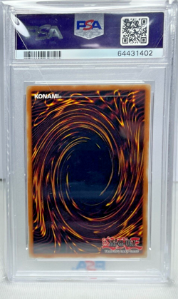 2004 Yugioh ULTIMATE Fusilier Dragon, The Dual Mode-Beast PSA 9 RDS-EN031 1st ED - Image 2