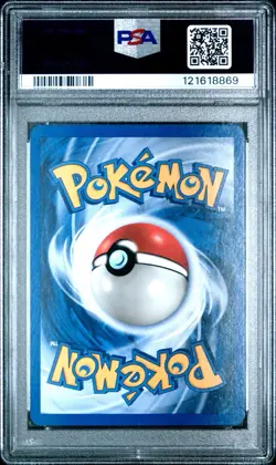 2000 POKEMON NEO GENESIS #17 TYPHLOSION-HOLO PSA 7 NM - Image 2
