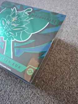 NEW SEALED Twilight Masquerade Elite Trainer Box ETB Pokemon TCG CHEAP Ogerpon - Image 3