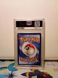 2024 Pokemon SVP en Kingdra EX SFA Special Illustration Collection #131 PSA 9 MT - Image 2
