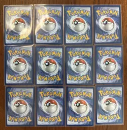 Pokemon TCG Ex Holo Lot Of 12 - Image 2