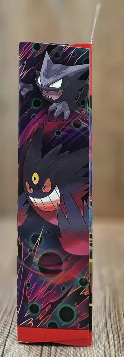 NEW Factory Sealed 2025 Pokemon Mega Battle Deck Mega Gengar ex -English -TCG - Image 2