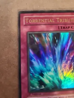 Torrential Tribute LON-025 Labyrinth of Nightmare 1st Edition LP - Image 2