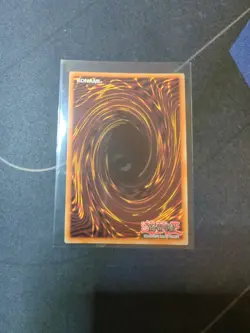 Yugioh! 25th Anniversary Dark Ruler No More RA01-EN060 Prismatic Ultimate Rare - Image 2