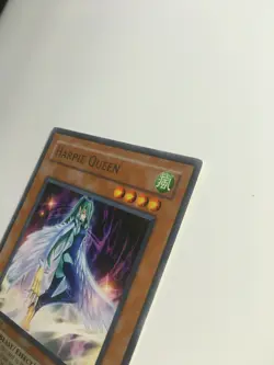 Harpie Queen FOTB-EN020 Rare 1st Edition Yugioh LP/NM - Image 4