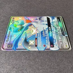 GARDEVOIR GX SV75 Hidden Fates Shiny Vault POKEMON card - Image 4