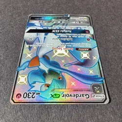 GARDEVOIR GX SV75 Hidden Fates Shiny Vault POKEMON card - Image 5