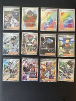 Pokemon TCG Trainer Lot Of 28 Cards - Image 2