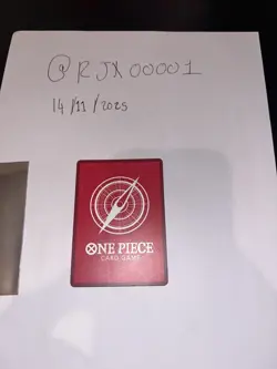 Imu OP13-079 Alt Art Leader - One Piece Card Game - Image 3