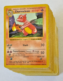 Pokemon TCG Vintage - 200 Card Lot - 1999-2011 - NO DUPLICATES! (See Details) - Image 1