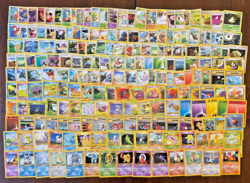 Pokemon TCG Vintage - 200 Card Lot - 1999-2011 - NO DUPLICATES! (See Details) - Image 2